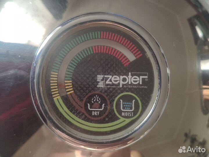 Кастрюля Zepter 4,2л