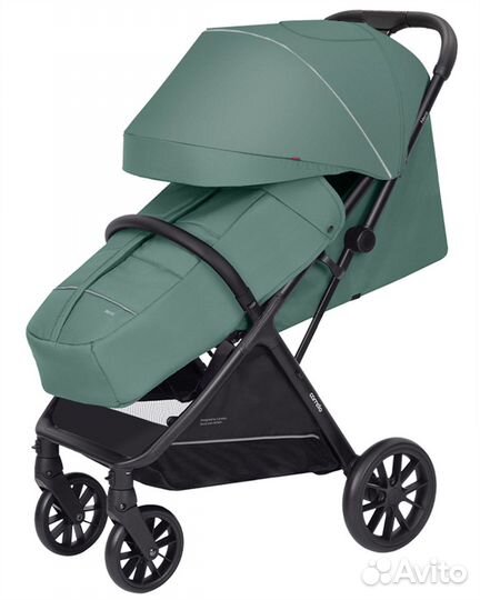 Коляска детская Carrello Nero