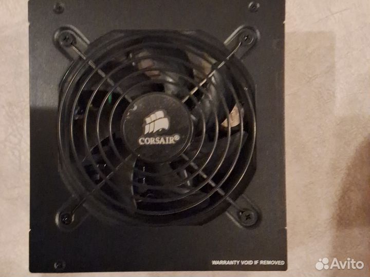 Блок питания для пк 750w Corsair AX750