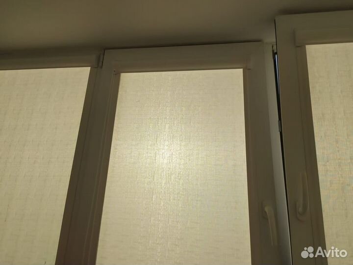Рулонные шторы