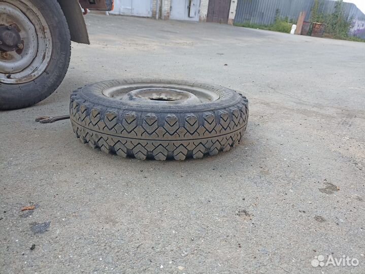 Волтайр ВЛИ-5 175/80 R16