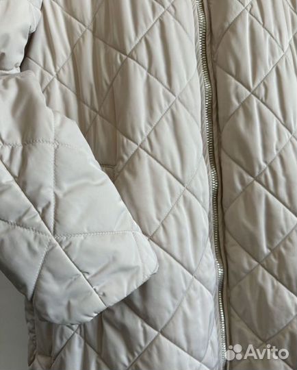 Куртка бомпер massimo dutti