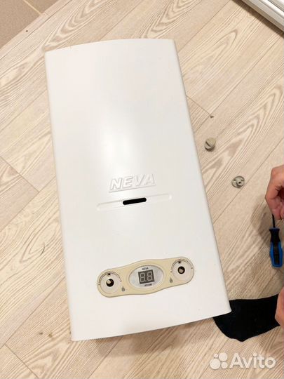 Газовая колонка neva 4510m