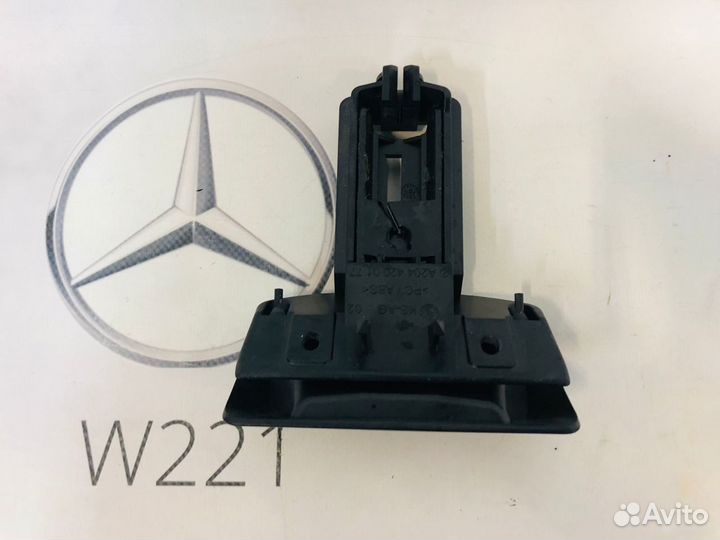 Ручка ручного тормоза Mercedes W212