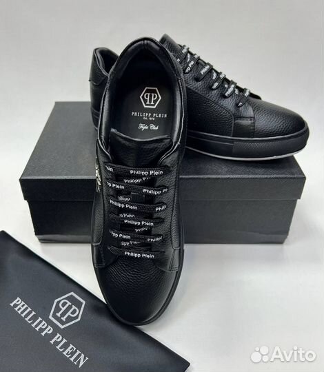 Кеды мужские Philip plein (41-45)