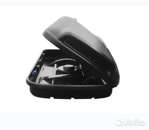 Багажный бокс vetlan 460М mustang 180х80х42 см (1