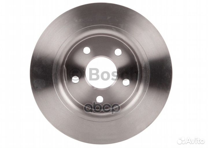 Диск тормозной 0986479S49 Bosch