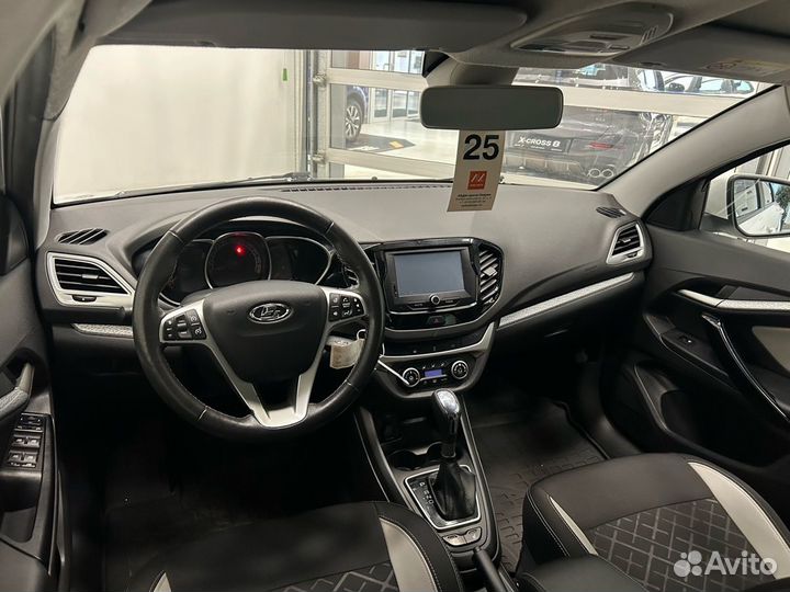 LADA Vesta Cross 1.6 CVT, 2019, 117 000 км