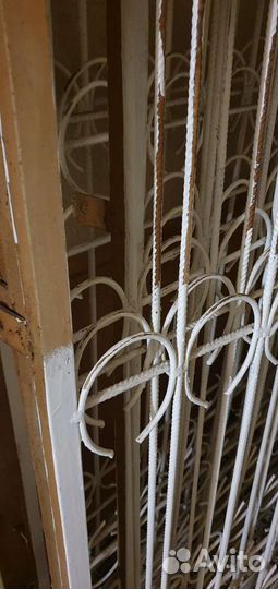 Решетки на окна бу