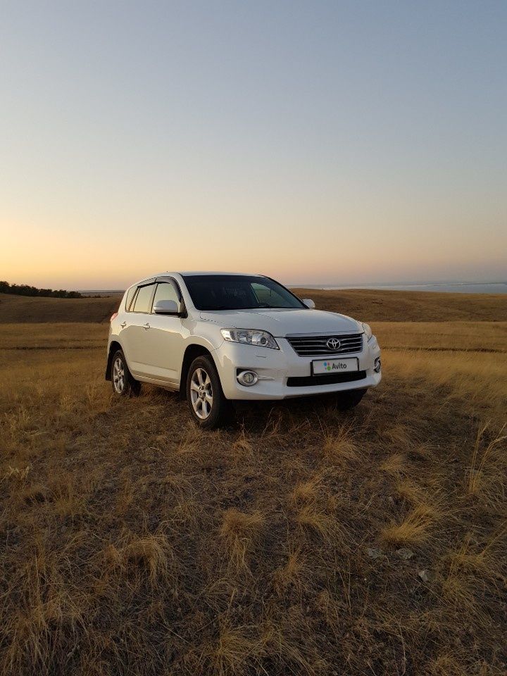 Toyota RAV4: фото владельца