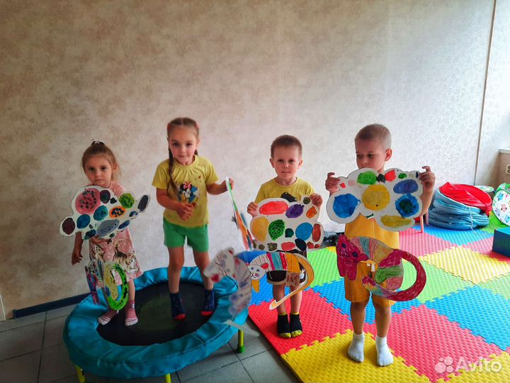 Рисование для детей