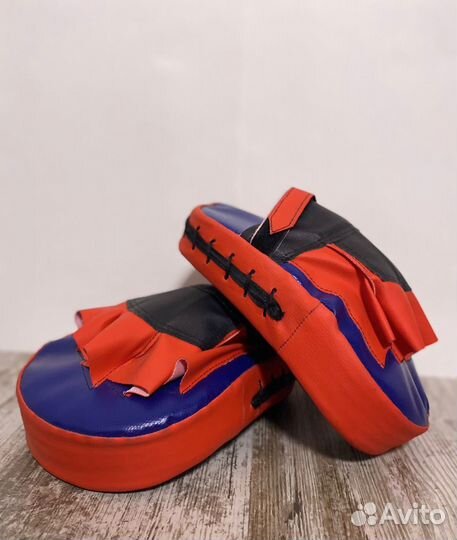 Боксерские лапы