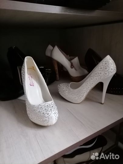 Туфли, босоножки 39 размер