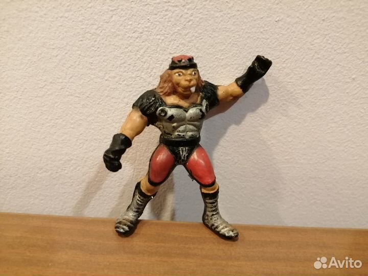 Фигурка Thundercats Grune 1986