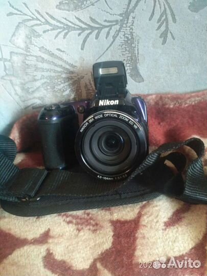 Фотоаппарат nikon