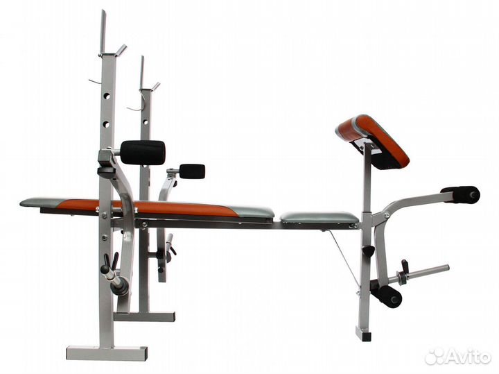 Скамья под штангу, стойка под штагу