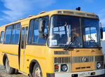 Междугородний / Пригородный автобус ПАЗ 32053-70, 2011