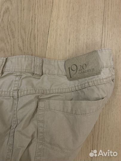 Мужские джинсы gardeur