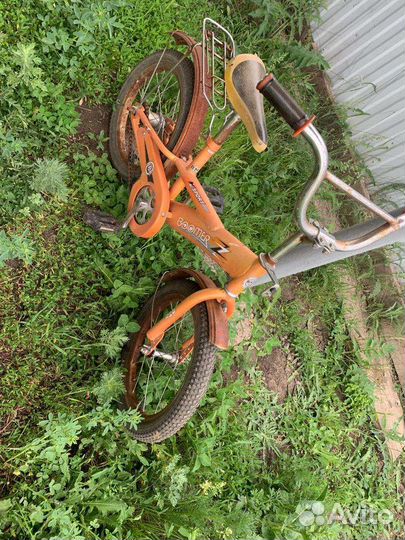 Детский велосипед бу