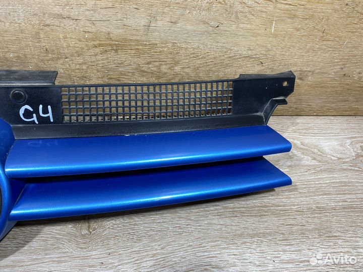 Решетка радиатора Volkswagen Golf 4 Арт. 130386