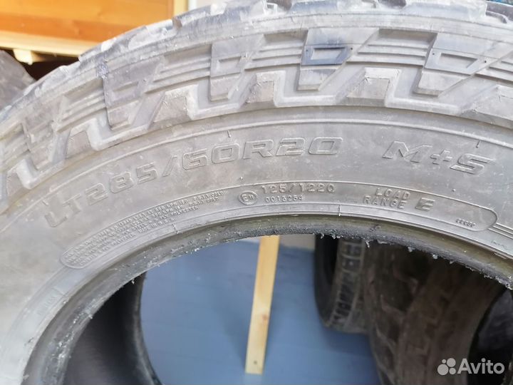 Cooper Discoverer S/T Maxx 285/60 R20