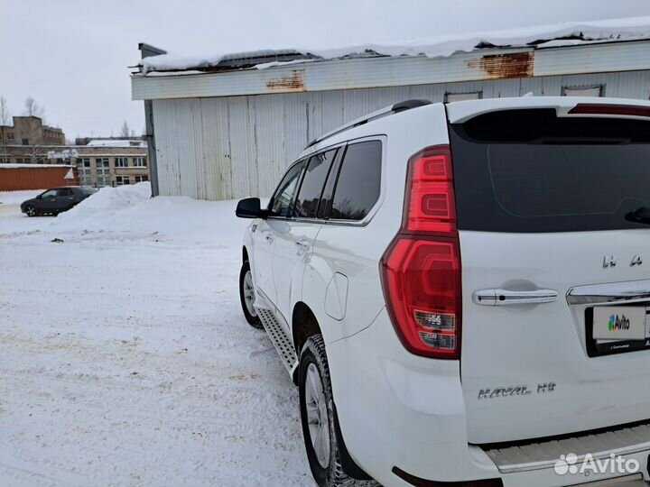 Haval H9, 2019