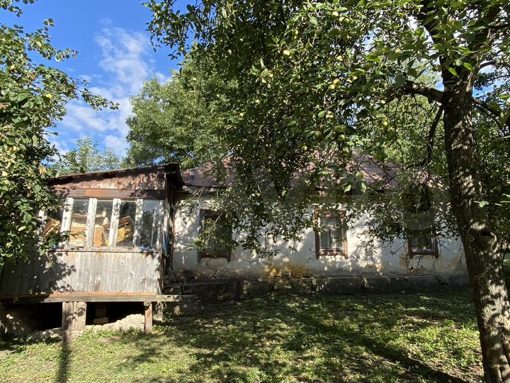 Дом 30 м² на участке 45 сот.