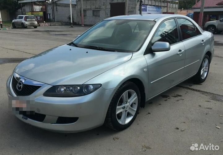 Авторазбор Mazda 6 (Мазда 6)