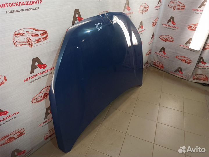 Капот LADA Vesta