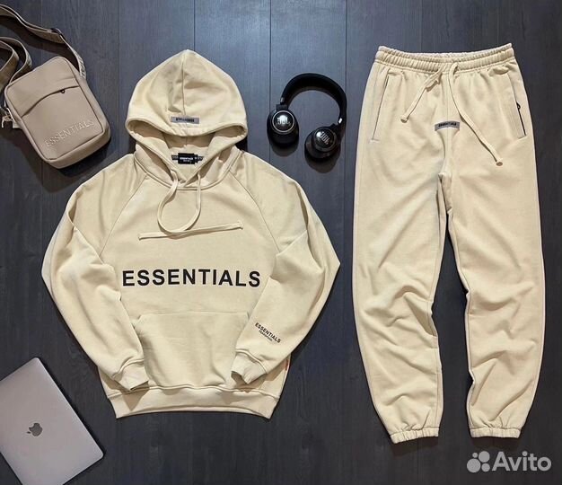 Спортивный костюм мужской