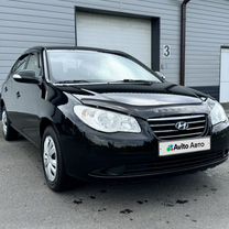 Hyundai Elantra 1.6 MT, 2010, 147 531 км, с пробегом, цена 759 000 руб.