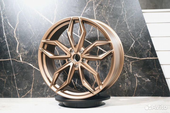 Кованые диски R22