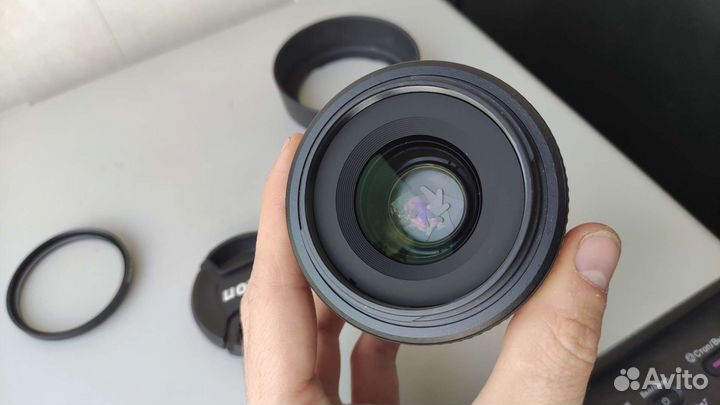 Nikon AF-S 35mm f/1.8G DX в идеале