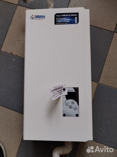 Электрический котел 6 квт бу