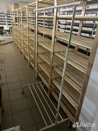 Вешалка икея