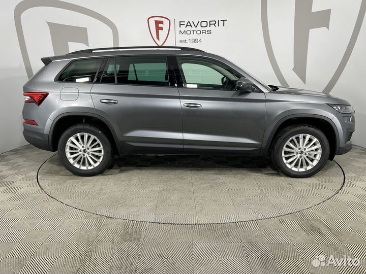 Skoda Kodiaq 2.0 AMT, 2024, 24 км