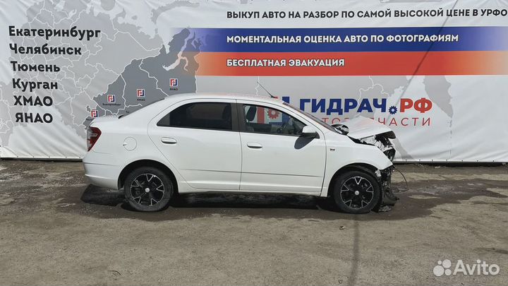 Крыло заднее правое Chevrolet Cobalt (T250)