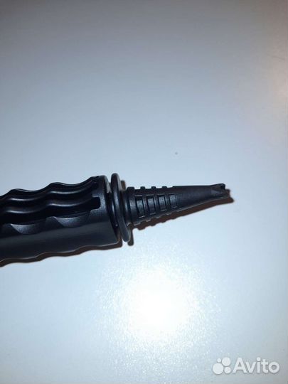 Насос ручной, двухходовой, 30 см, 1 шт