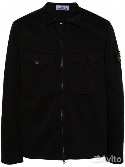 Овершот Stone Island Новый Оригинал 811512808