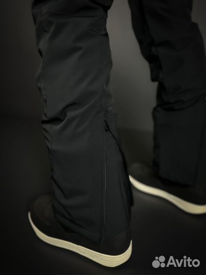 Полукомбинезон горнолыжный Azimuth Чёрный