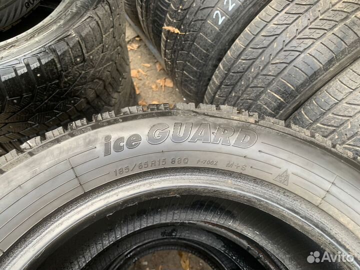 Yokohama Ice Guard F700Z 185/65 R15 88Q