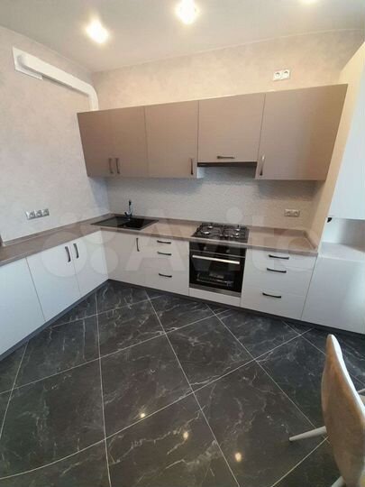 2-к. квартира, 65,6 м², 6/14 эт.