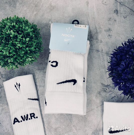 Носки Nocta Nike оригинал