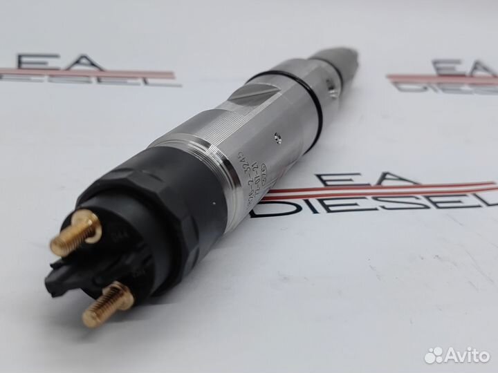 Форсунка 0445120044