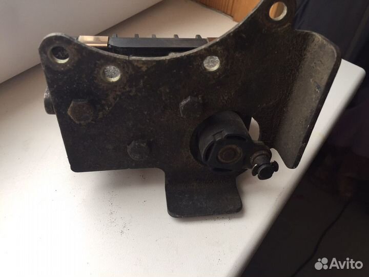 Актуатор сервопривод турбины