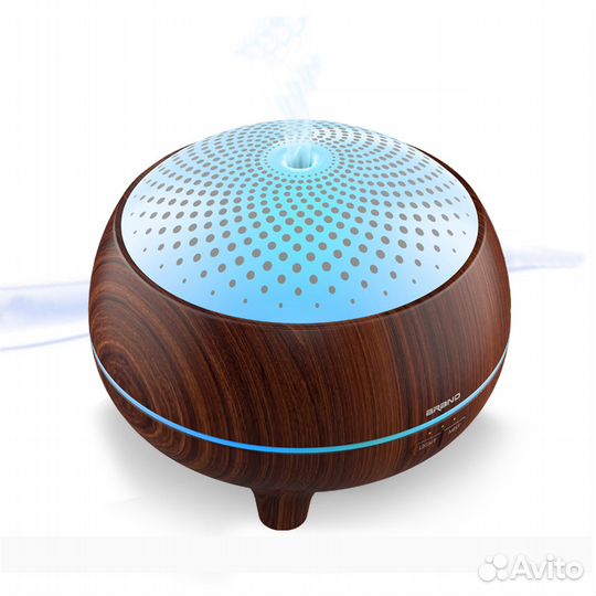 Аромадиффузор ультразвуковой увлажнитель Лагуна
