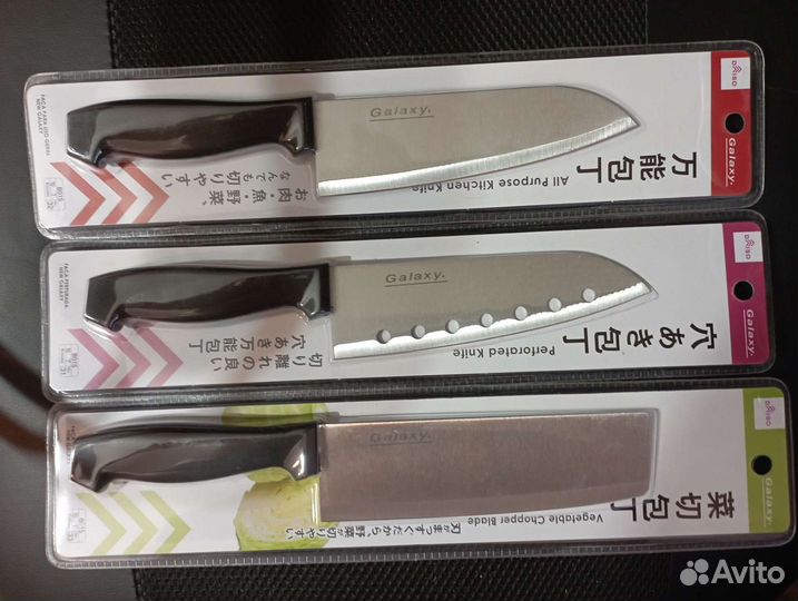 Японский шеф-нож