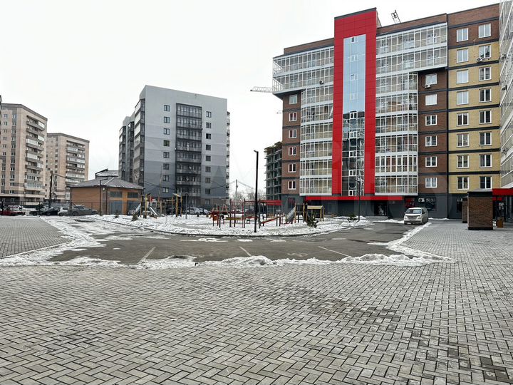 3-к. квартира, 102,3 м², 7/9 эт.