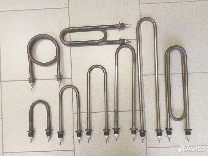 Тэны для нагрева воды