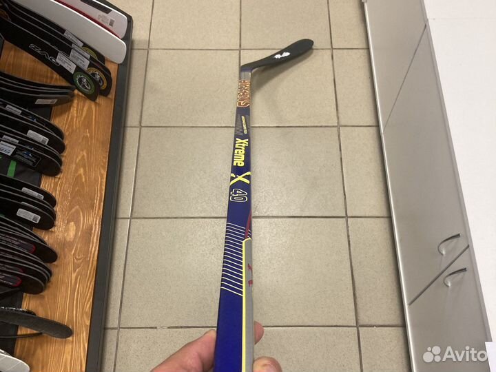 Клюшка хоккейная б/у